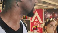 Kevarijus Hejs pred utakmicu Pariz - Partizan