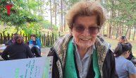 Baka Milica je jedna od naših najstarijih planinarki: Ima skoro 94 godine i osvaja vrhove