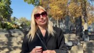 Jovana Tipšin jedina pevačica koja je došla na Tomin pomen