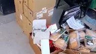 Zaplenjena roba sa isteklim rokom u novom Sadu