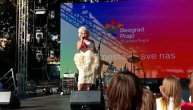 Poznata dreg kraljica Aleksis Plastik obratila se na Beograd Prajdu