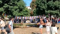 Prajd 2026 Beograd, okupljanje u Manježu