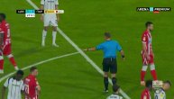 Ivanić doneo prednost Zvezdi iz penala