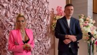 Jovana Jeremić sa Tigrom stigla na Karleušinu proslavu: Priznala da želi da se kupa u čokoladi