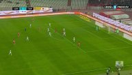 Gol na debiju Dijenga
