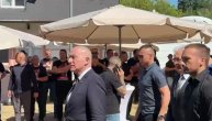 Ministar pravde na sahrani Ratka Mladića