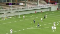 Voždovac je približio na gol zaostatka, ali nije mogao do remija