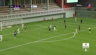 Voždovac uspeo da smanji rezultat, potom je krenuo juriš na remi protiv TSC-a