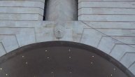 Gužva na sahrani Ratka Mladića