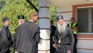 Partrijarh Porfirije stigao na sahranu Ratka Mladića